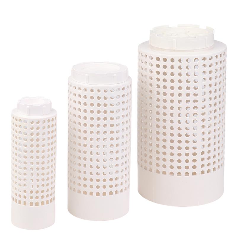 1 Adet Beyaz Plastik Solucan Kompost Kutusu Delikli ve Kapaklı Bahçe Avlu Dış Mekan İçin Uygun Kompost Kutusu