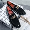 Neue Mode Wildleder Loafers Herren Business Schuhe Leichte Slipper Fahrschuhe Elegantes Design Partyschuhe Büro Berühmte Marken