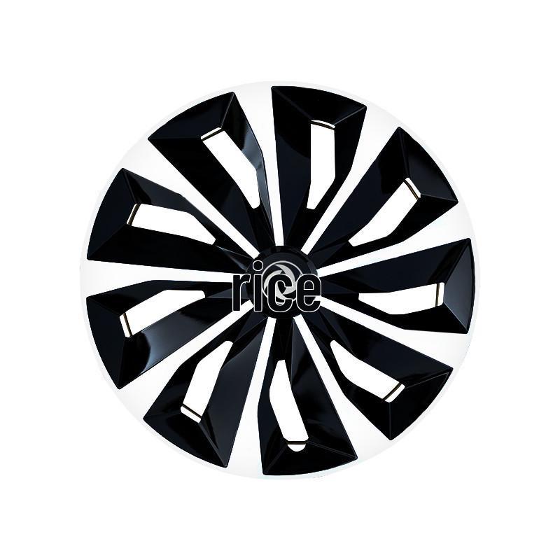 Compatible Wheel Cover for Dongfeng Xiaokang K07, K17, V27, V29, C35, C37, and Fengguang 330 - Tire Cap for Steel Wheels