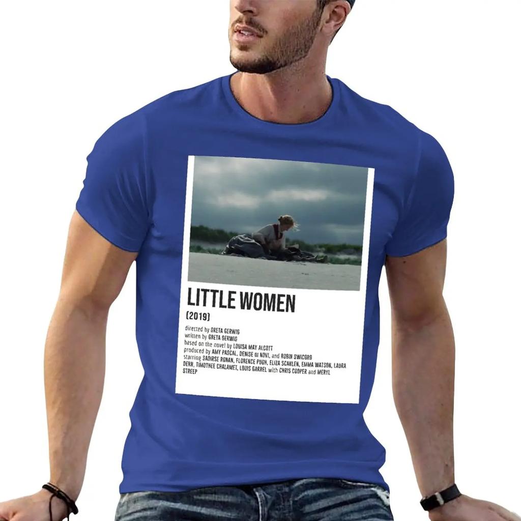 LITTLE WOreading on beach POSTER T-Shirt vintage t shirt custom t shirt clothes