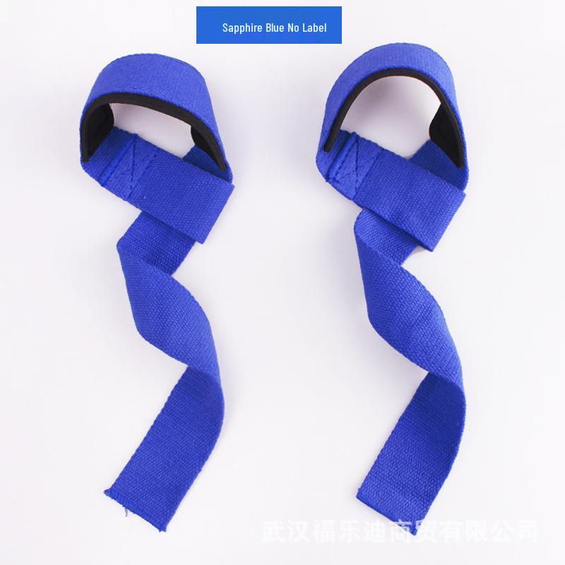 Lifting Straps with Wrist Wraps for Pull-ups and Deadlifts
