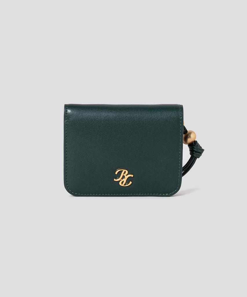 Beanpole Accessory Jenna Symbol Mini Wallet - Green