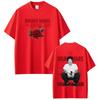 Bruno Mars The Romantic Tour 2026 Print Tshirt Man Woman Fashion Tshirts Short Sleeve Cotton Aesthetic Trend Hiphop Tshirts