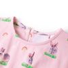 Light Pink Dress for Children 92/104/116/128/140