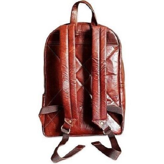 Рюкзак из натуральной кожи — фото 2