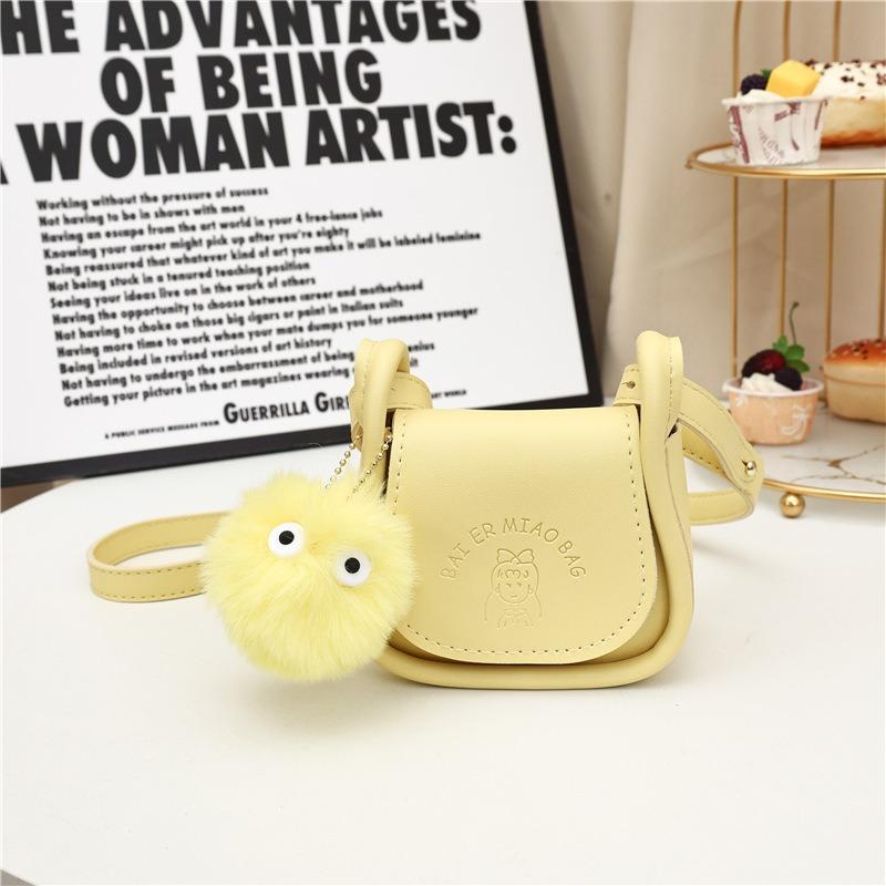 Cute Bag Women's Spring New Fashion Trend Shoulder Messenger Bag Niche Design Mini Bag