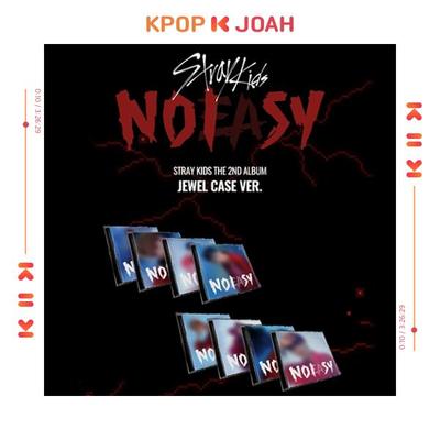 2nd Album [NOEASY] (Jewel Ver.)