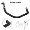 Replacement Coolant Line for Mercedes C Class E Class W204 A2048307496