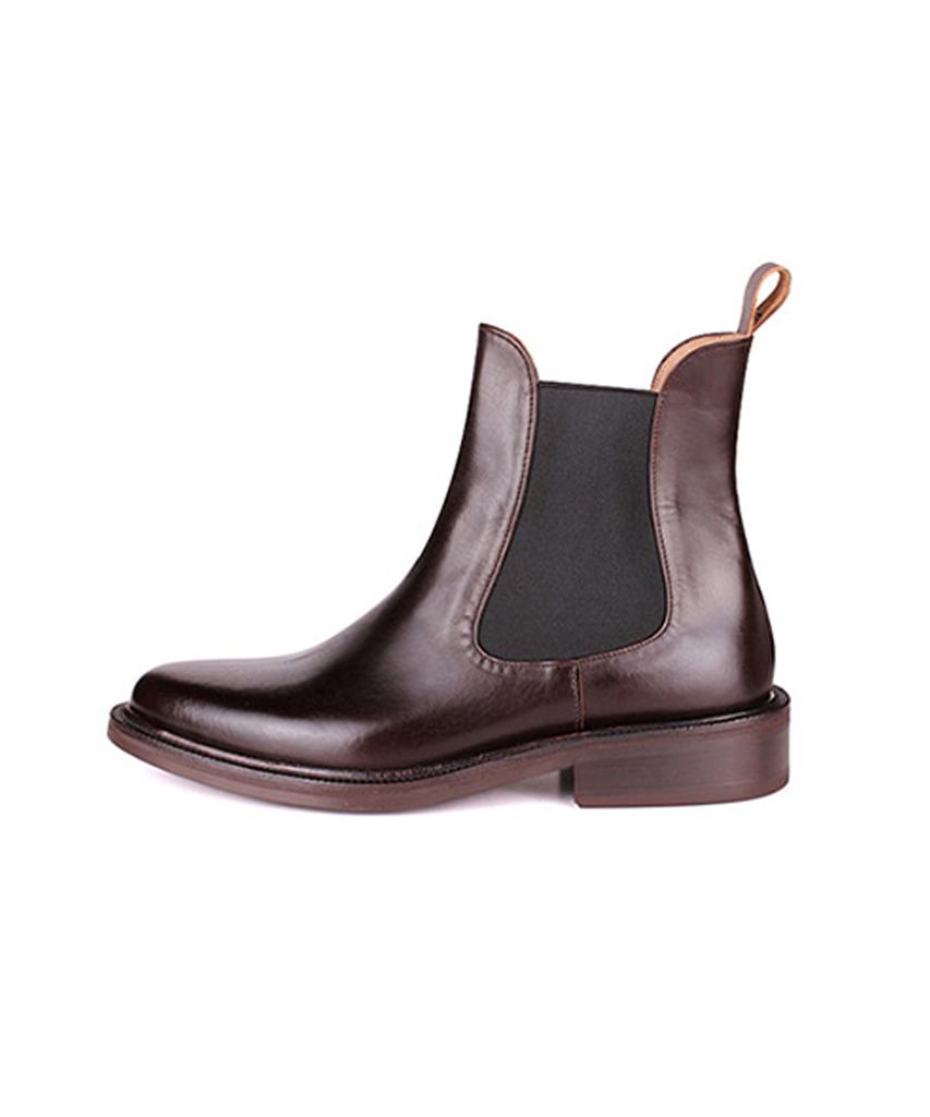 Eirene Ei007 Chelsea Boots D. Brown
