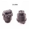 XCR XCM Stelo Ammortizzato, Manopola Regolazione Precarico Forcella Anteriore Professionale Strumento di Montaggio Chiave 25,4mm - 27,5mm - 30mm