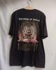 [USED] IRON MAIDEN Band T-shirt, Size XL