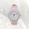 [Fieldwork] Women's Watch Analog Urethane Belt Pink YM103P-3