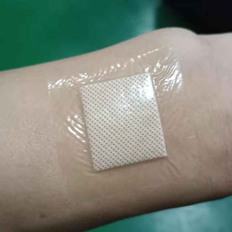 50 pieces of waterproof bandage tape dressing fixed dressing first aid kit dressing 2025