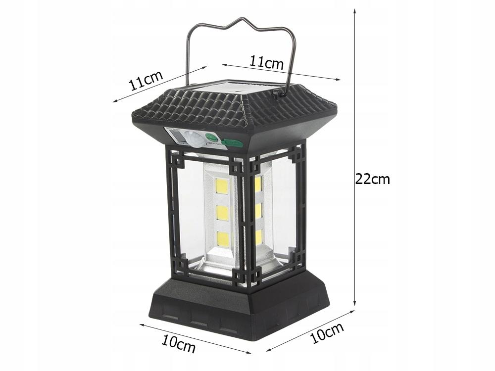 Lampa Solarna Cl-T60 (45)