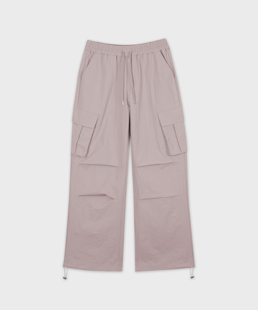 Peulojegteusseuli Solid String Nylon Pants [Indi Pink]_Cg2364