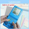 Tetris Classic Portable Game Console Brick Game Toy With Large Screen Kids Gift