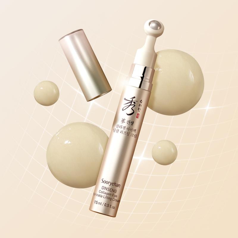 Sooryehan Ginseng Collagen Eye Wrinkle Lifting Cream 15ml