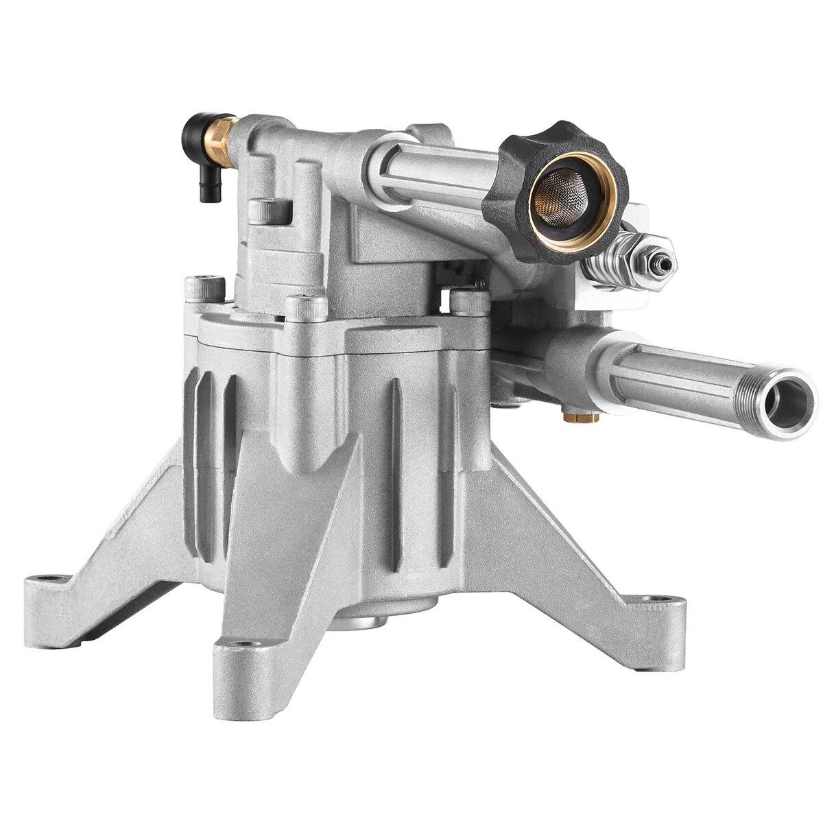 Pressure Washer Pump 7/8  Shaft Vertical