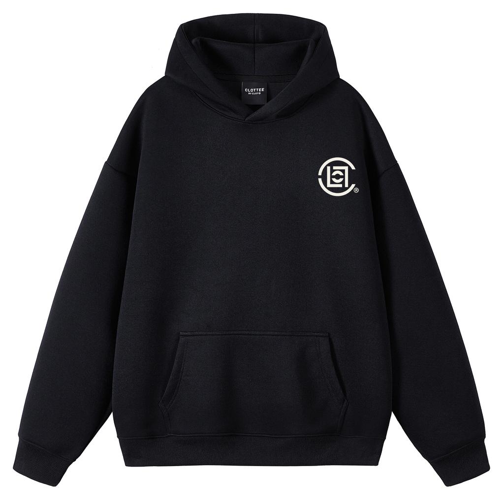 CLOT Sweatshirts Unisex Hooded (Non-detachable) Moderate Straight Fit EL2630120A060316-Q4