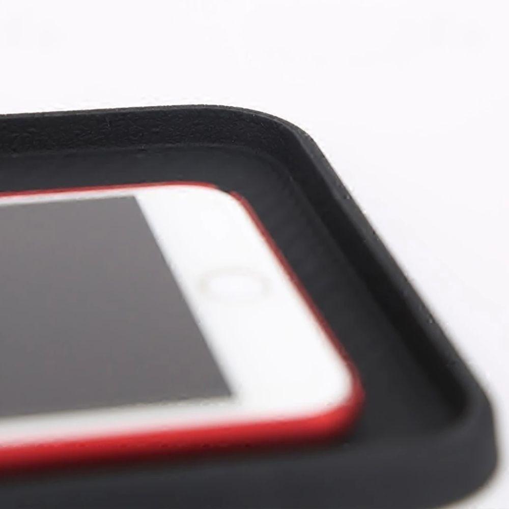 Carbon Fiber Automobile Non-Slip Pad Anti-slip Car Dashboard Mat  Car Interior Accessories