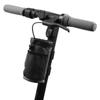Universal Wasser Flasche Halter Front Pole Lenker Vorbau Thermo Tasche für Ninebot Max G30 G30D ES1 ES2 ES3 Elektrische Roller Teile
