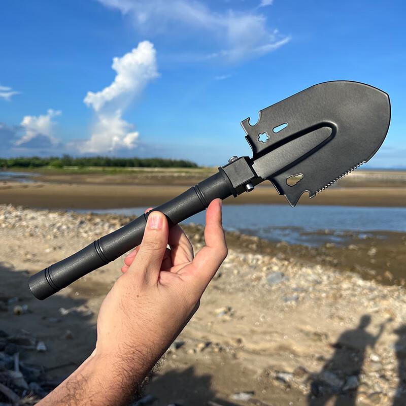 miflame Multi-purpose Manganese Steel Shovel