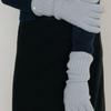 JILL BY JILLSTUART Wolle Kaschmir Strick Fingerloch Handschuhe 4 FARBEN (JLGV4F302CG)