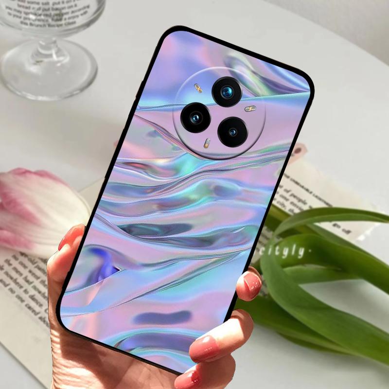 Sød Tegneserie Til Realme 14 Pro Plus Cover 14 Pro+ 5G TPU Silikone Telefon Cover Til Oppo Realme14 Pro Blødt Beskyttende Fundas Bumper