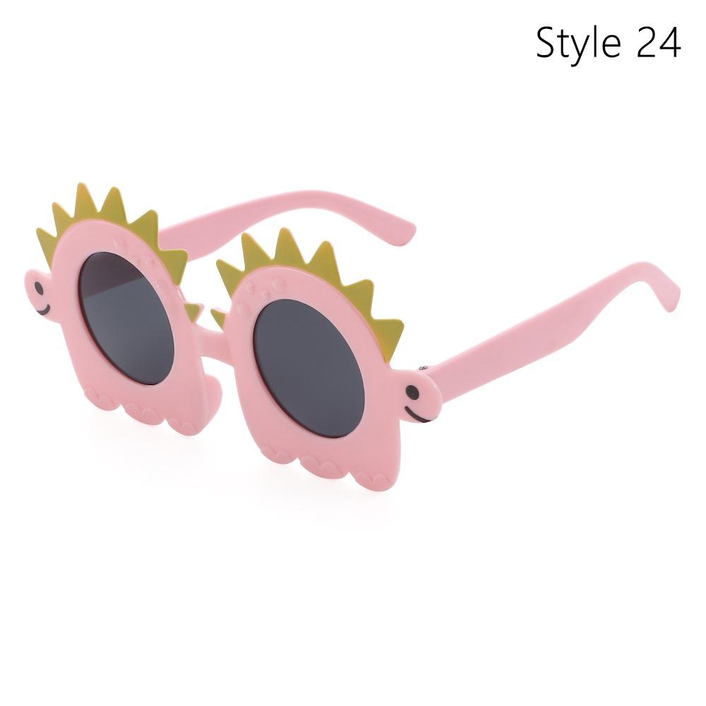 Trendige Lustige Ananas Sonnenbrille Frucht Design Strand Foto Brille für Damen & Herren