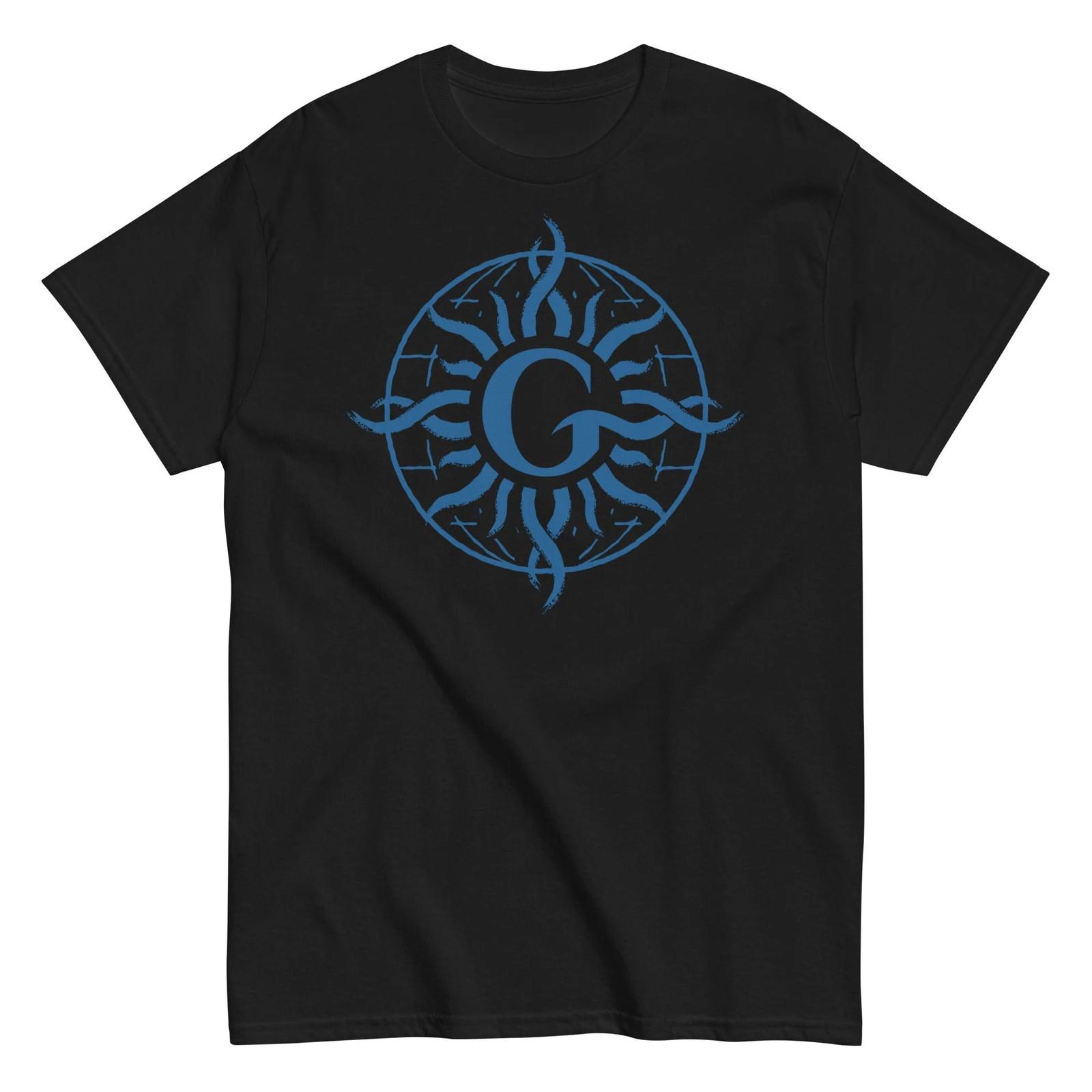 Godsmack - G Compass Logo T Shirt S