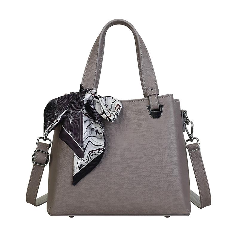 PU Women's Handbag Crossbody Bag Commuter Tote Bag