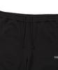 THISISNEVERTHAT Side Zip Sweatpant Black
