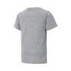 Jordan T-Shirt Ss25 Round Neck Casual Comfortable Short Sleeve Kids Tops Dark-Gray 82321ST371-GEH