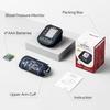 Sinocare Automatic Upper Arm Blood Pressure Machine BP Machine 22-42CM Cuffs with Pulse Rate Monitoring