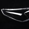 For Hyundai Sonata 2015 2016 2017 Car Front Headlamps Cover Shell Waterproof Clear Headlight Lens