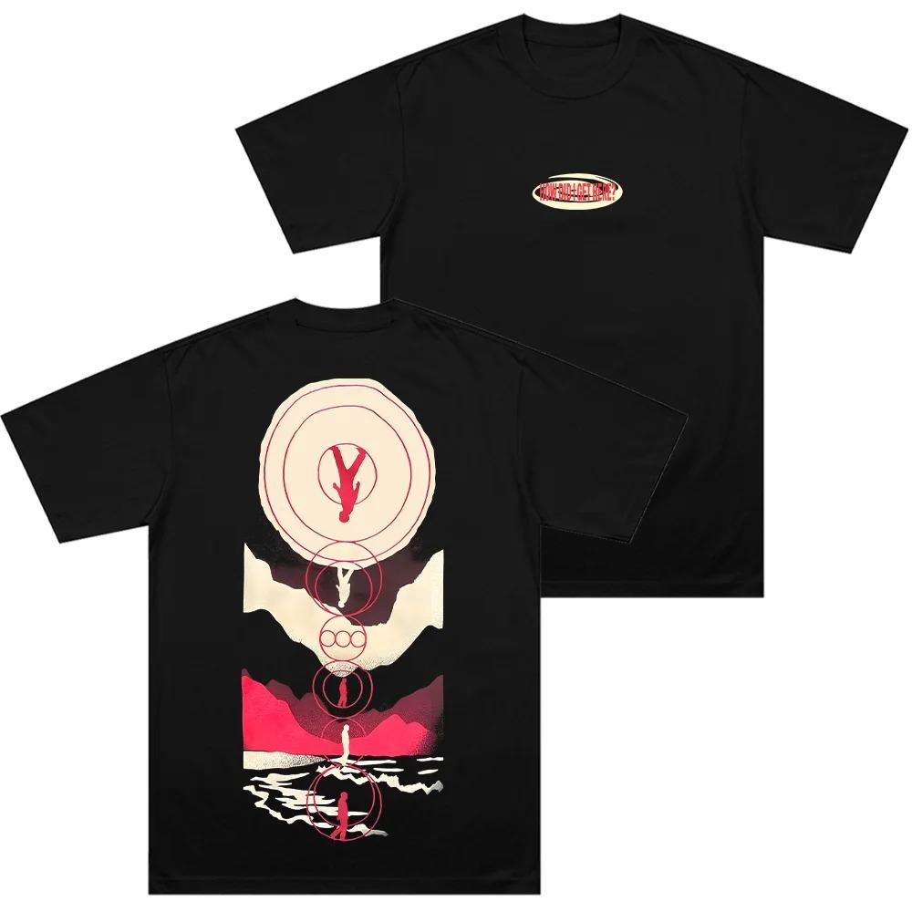 

Louis Tomlinson How Did I Get Here Graphic Unisex Shirt 2026 Album New Unisex Women Summer Fashion Cotton Short Sleeve Tshirt 3XL