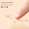 Mango Silicone Nipple Covers: Invisible Push-Up Bra for Summer & Wedding Dresses