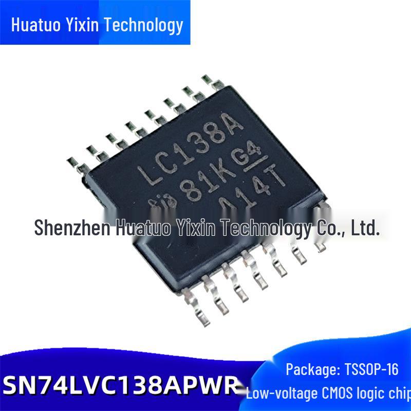 SN74LVC138APWR TSSOP-16 Low Voltage CMOS Decoder/Demultiplexer Chip