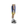 Nike Icon Edition Swingman Golden State Warriors Retro Basketball Shorts Men Bottoms Blue 866809-495