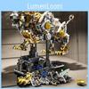 Puzzle Mechanical Lion Building Blocks Suitable For Daily Gifts Childrens
