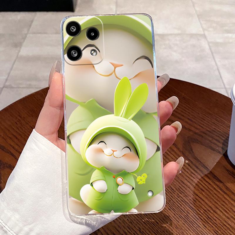 Casing For Nothing Phone 3 A 3A Lite Case Luxury Dragon Cute Cool Boys Girls Soft silicone Back Cover Transparent TPU Phone Case
