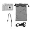 Digital Camera 1080P High Definition 16X Digital Zoom Auto Focus Anti Shake Beauty Camera for