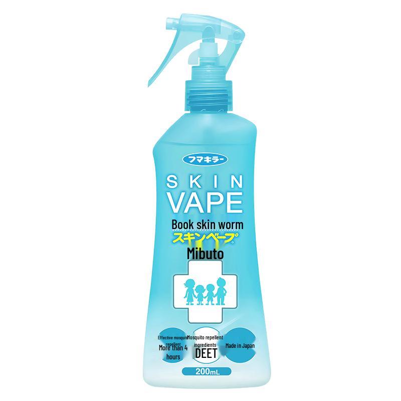 

VAPE Japanese Mosquito & Insect Repellent Sprays