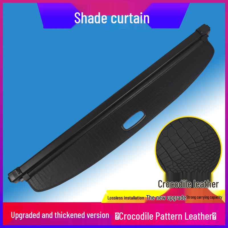 Buick Encore Trunk Cover & Cargo Organizer (2024 Model)