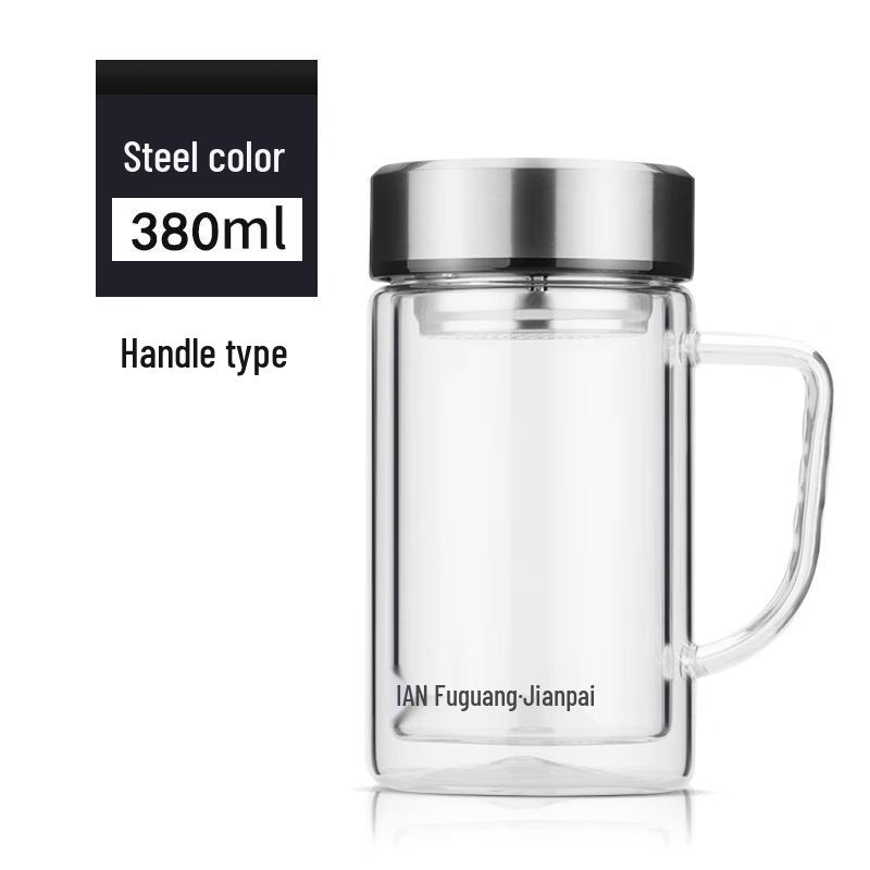 Fuguang Earl Business Glass Mug
