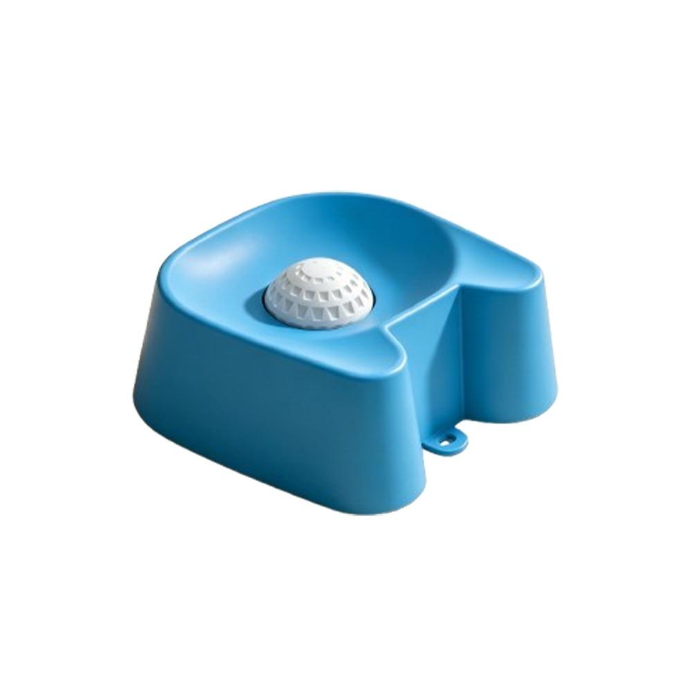 Bite Resistant Dog Licking Bowl Anti Slip Pet Feeding Bowl Creative Dog Treat Bowl  Cat Dog Feeding
