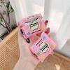 Macarons Cookies Cartoon Cute Earphone Cover Case for Airpods Pro Wireless Bluetooth Headphone Charging Box for Airpods 1 2 Case