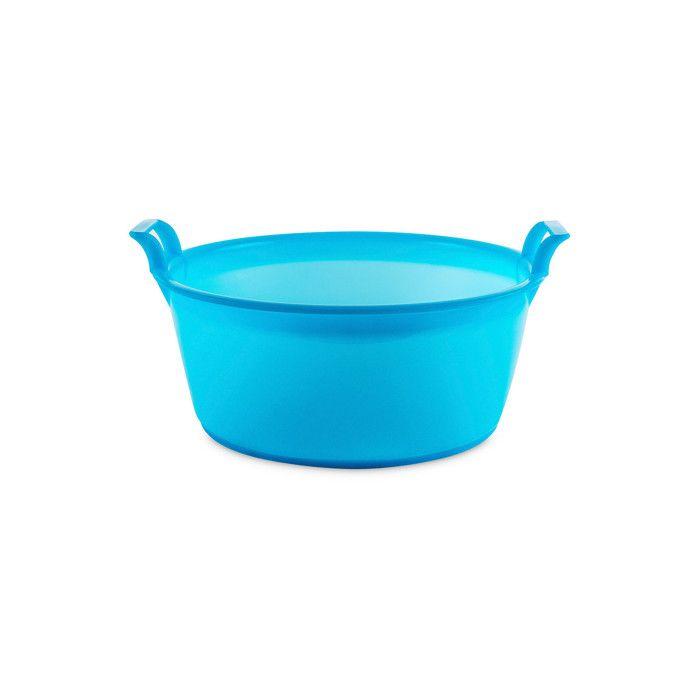 Bol Rond - Barbosa - 6413 - Bleu - Ø45x22,5cm - 19l