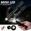 Mini Portabil LED Lumină Stilou de Buzunar Ultra Luminoasă Lampa de Mână cu Lumeni Mari Lanterna Torță Pentru Camping Exterior Urgență