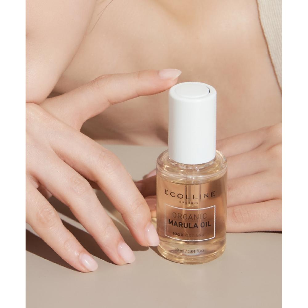 Ecolline Organic Marula Oil
